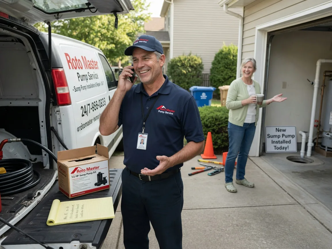 Sump Pump Installation Keyport, NJ FAQs